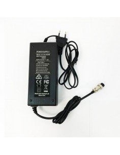 Cargador Batería de Litio 48V