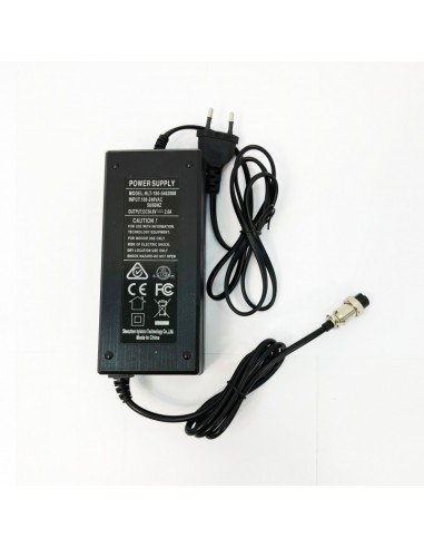 Cargador Batería de Litio 48V