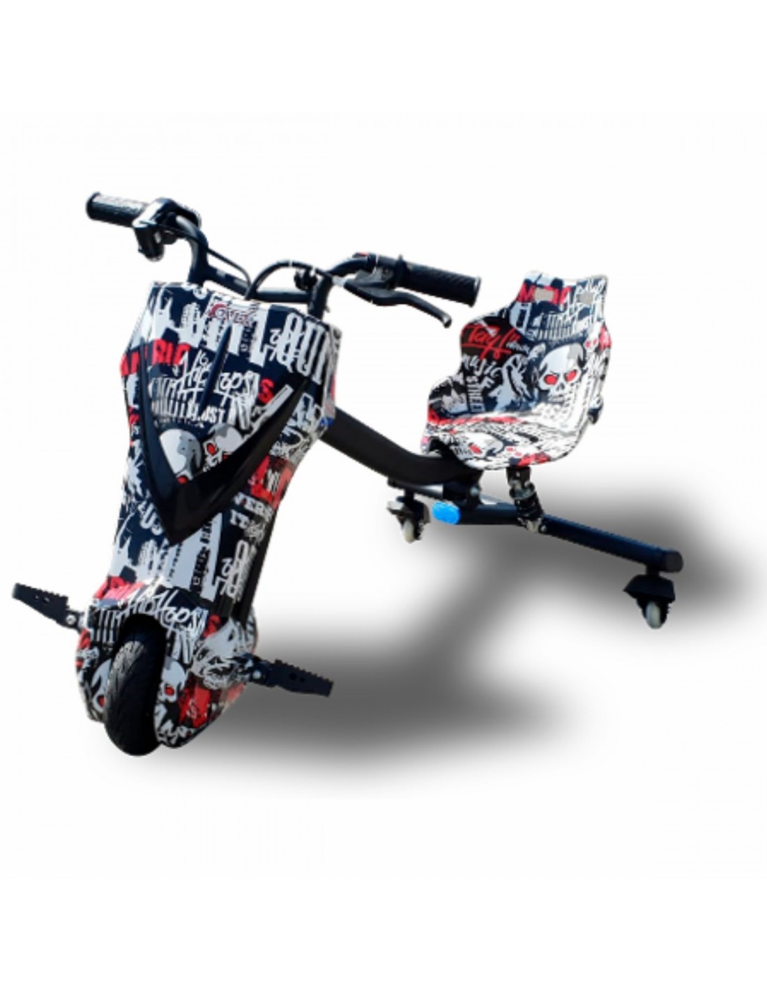 triciclo electrico 360