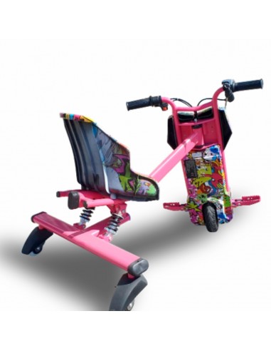 triciclo electrico 360