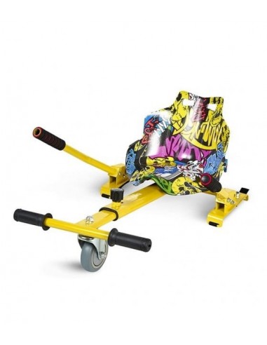 También Salida Con rapidez HoverKart o silla para hoverboard - Transforma tu patinete eléctrico