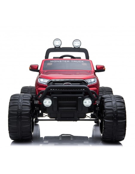 Coche eléctrico infantil Ford Monster Truck