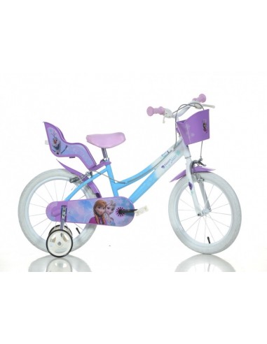 Bicicleta Infantil 16" - Bicicleta para a montar