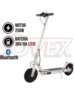 Patinete eléctrico OVEX Zero