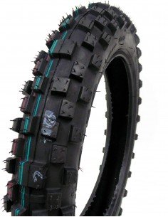 Cubierta 2.5x10" + Cámara Minimoto