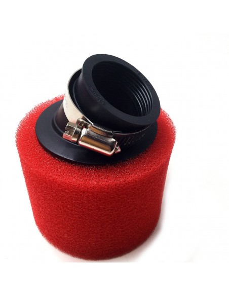 Filtro de Aire 38mm Esponja