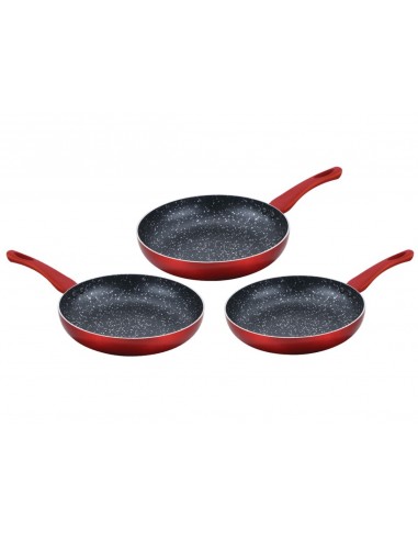 Lote de 3 Sartenes