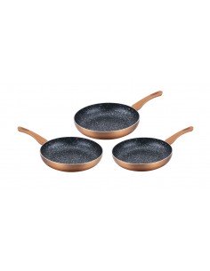 Lote de 3 Sartenes 2