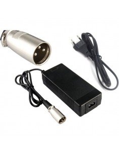 Cargador Batería de Litio 60V