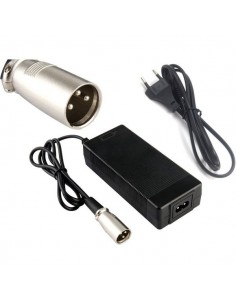 Cargador Batería de Litio 48V