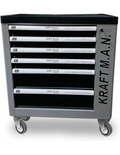 CARRO DE HERRAMIENTAS 245 PIEZAS 2