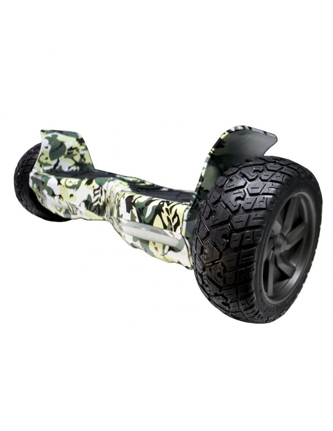 Hoverboard Hummer 8,5" - Balance Todoterreno -