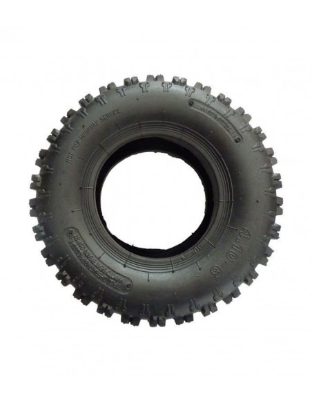 Juego de 2 Neumáticos Miniquad 6"