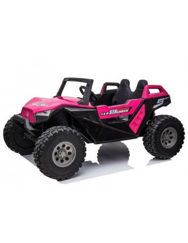 Coche Eléctrico Infantil Buggy Strength