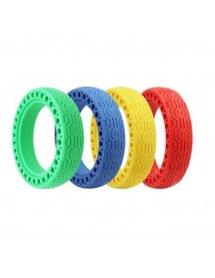 Cubierta Maciza 8,5" Colorfull