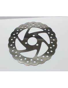 Disco de freno 140mm Floreado 2