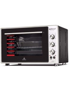 HORNO 60L ITIMAT TURBO FAN