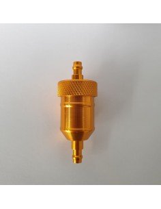 Filtro de Gasolina CNC