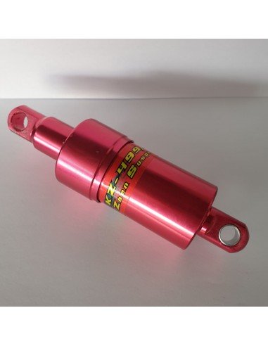 Amortiguador trasero CNC