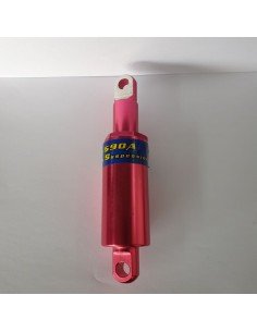 Amortiguador delantero CNC 2