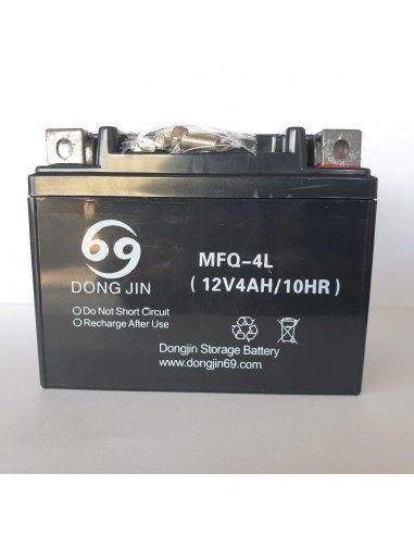 Batería 12V 4.0Ah Plomo