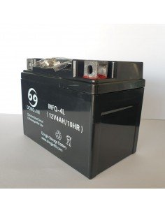 Batería 12V 4.0Ah Plomo 2