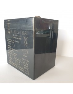 Batería 12V 4.5Ah Plomo 2