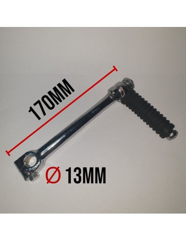 Pata de Arranque 13mm