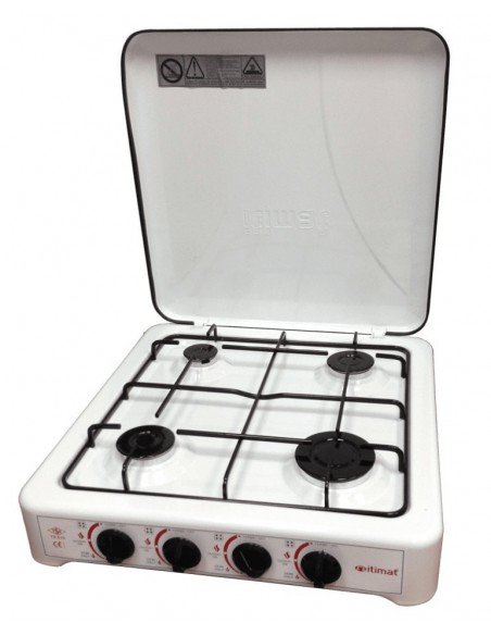 HORNILLA GAS 4 FUEGOS