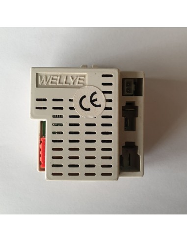 Centralita Coche Eléctrico Infantil RX18