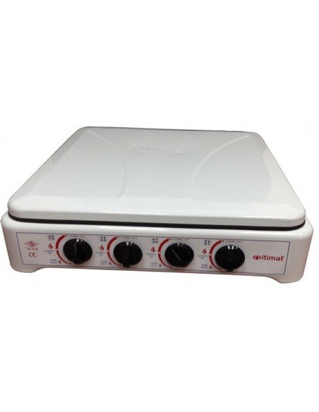 HORNILLA GAS 4 FUEGOS