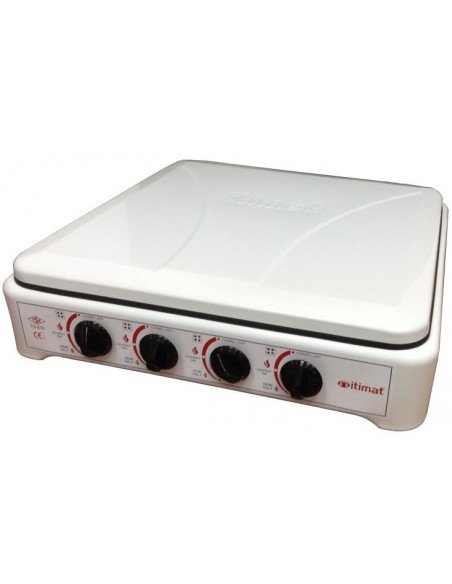 HORNILLA GAS 4 FUEGOS