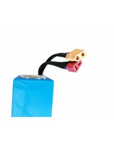 Batería de Litio 48V/12Ah 2