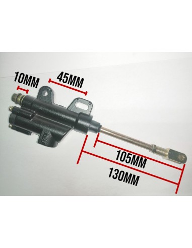 Bomba Freno Trasero Hidráulico Racor...