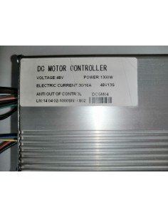 Centralita 1300W 48V 2