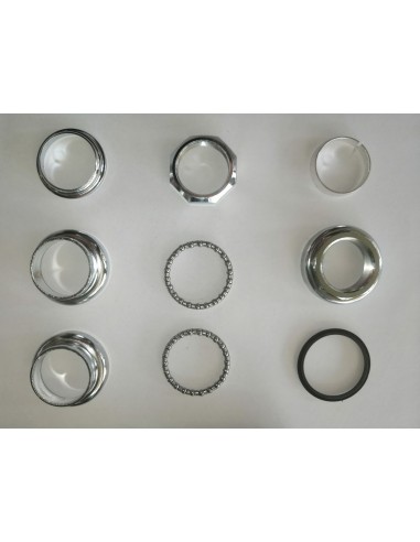 Kit Rodamientos Dirección Switch