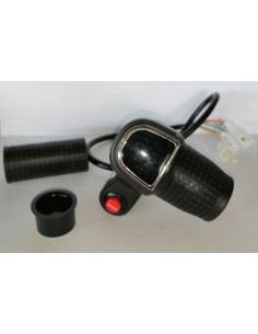 Puño Con Indicador de...