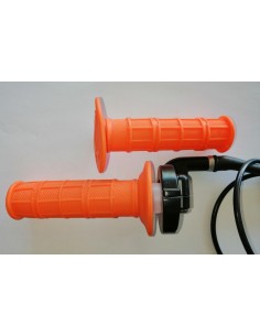 Puño Acelerador Pitbike