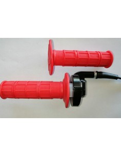 Puño Acelerador Pitbike 2