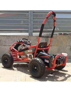 Buggy Eléctrico 1000W Mud... 2