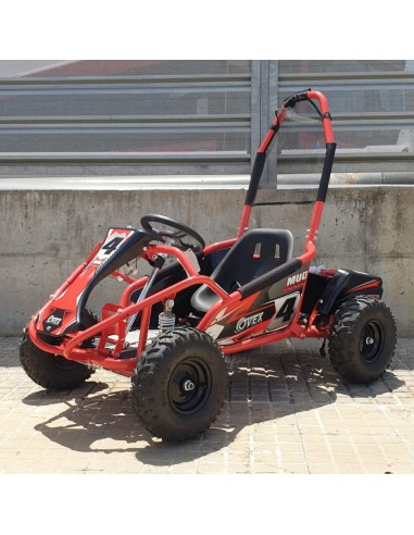 Buggy Eléctrico 1000W Mud Monster