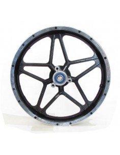 Llanta Trasera 2.5x10"...