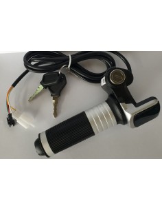 Puño Acelerador 48V Switch