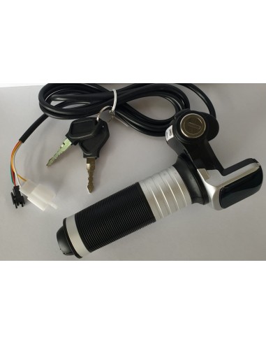 Puño Acelerador 48V Switch