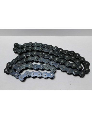 Cadena Gruesa 420 36 Eslabones 72 Pasos