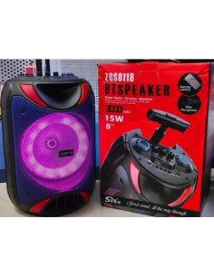 Altavoz Bluetooth ZQS8118