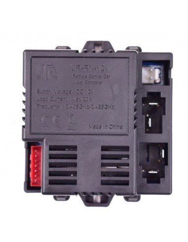 Centralita JR-RX-12V