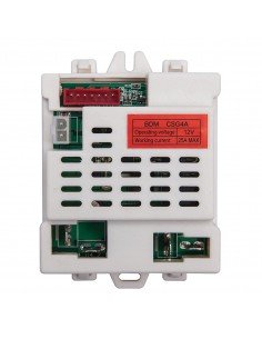 Centralita BDM-CSG4A 12V