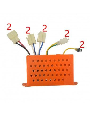 Centralita Coche Eléctrico Infantil