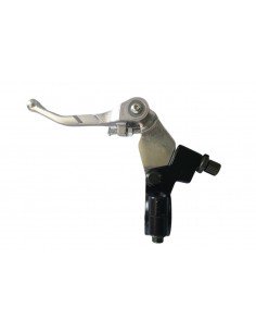 Juego Maneta Freno Plegable 2